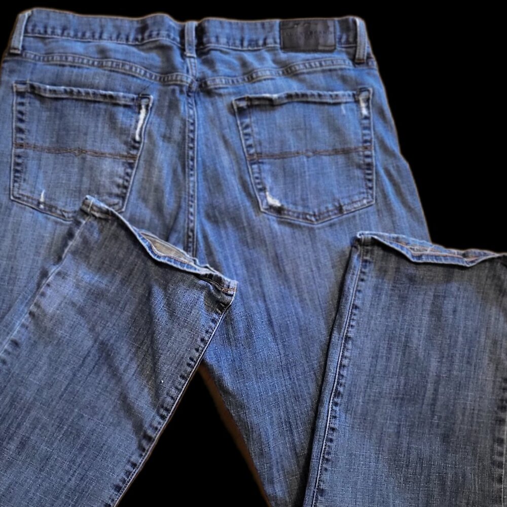 Men's Lucky Brand 181 Relaxed Fit Jeans